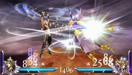 Игра Sony PlayStation Portable Dissidia 012: Duodecim Final Fantasy Английская Версия Б/У - Retromagaz, image 5