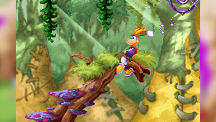 Гра Nintendo Game Boy Advance Rayman 3 Англійська Версія Тільки Картридж Б/У - Retromagaz, image 1
