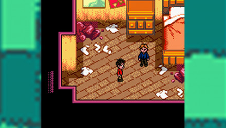 Игра Nintendo Game Boy Color Harry Potter and the Chamber of Secrets Английская Версия Только Картридж Б/У - Retromagaz, image 3
