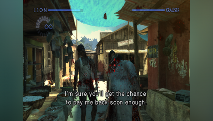 Гра Nintendo Wii Resident Evil: The Darkside Chronicles Europe Англійська Версія Б/У - Retromagaz, image 3