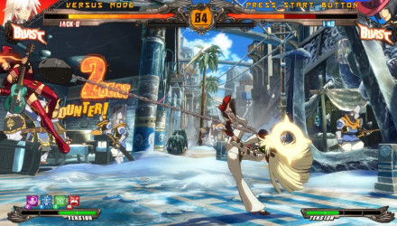 Гра Sony PlayStation 3 Guilty Gear Xrd Revelator Англійська Версія Б/У - Retromagaz, image 3