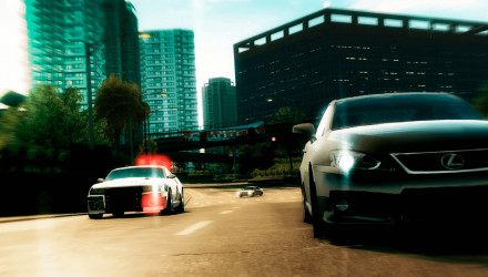 Гра Sony PlayStation Portable Need For Speed Undercover Російські Субтитри Б/У - Retromagaz, image 3