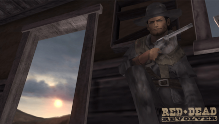 Гра Sony PlayStation 2 Red Dead Revolver Europe Англійська Версія Б/У - Retromagaz, image 3