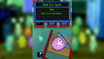 Игра Nintendo DS SpongeBob Squarepants: Frantic Fry Cook Английская Версия Б/У - Retromagaz, image 6