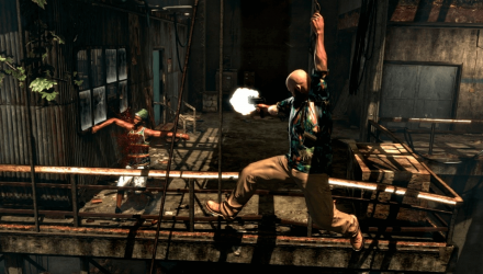Гра Microsoft Xbox 360 Max Payne 3 Російські Субтитри Б/У - Retromagaz, image 6
