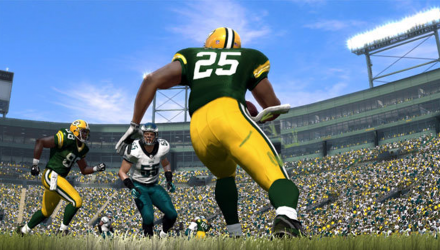 Гра Microsoft Xbox 360 Madden NFL 12 Англійська Версія Б/У - Retromagaz, image 2