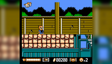 Сборник Игр RMC Famicom Dendy 7 in 1 Aladdin SNES, Golden Axe 4, Mighty FF, Banana Prince, Doki Crazy Land, Contra 2, 3 Eyes Boy A578 90х TV Game Английская Версия Только Картридж Б/У - Retromagaz, image 6
