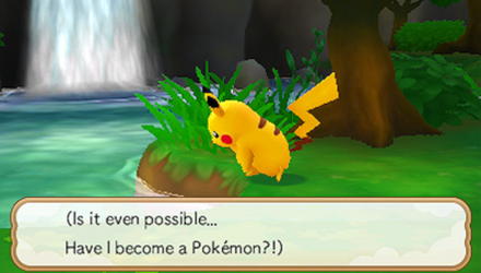 Игра Nintendo 3DS Pokemon Super Mystery Dungeon Europe Английская Версия Б/У - Retromagaz, image 2