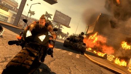 Игра Sony PlayStation 3 Mercenaries 2 World in Flames Русские Субтитры Б/У - Retromagaz, image 3