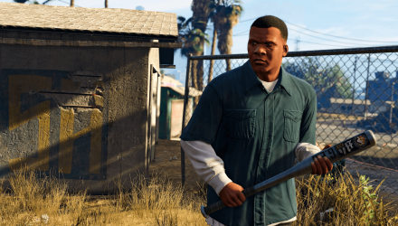 Гра Microsoft Xbox One Grand Theft Auto V Російські Субтитри Б/У - Retromagaz, image 3