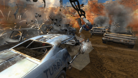 Игра RMC PlayStation 2 FlatOut 2 Русские Субтитры Новый - Retromagaz, image 6