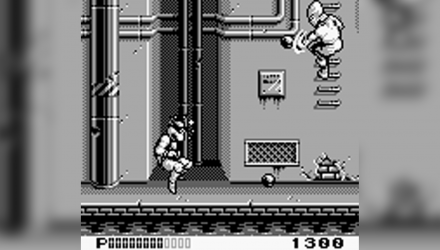 Игра Nintendo Game Boy Teenage Mutant Ninja Turtles II: Back from the Sewers Английская Версия Только Картридж Б/У - Retromagaz, image 1