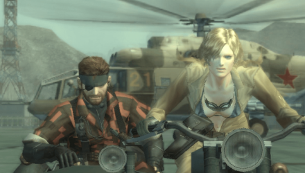 Игра Sony PlayStation Vita Metal Gear Solid HD Collection Английская Версия Б/У - Retromagaz, image 1