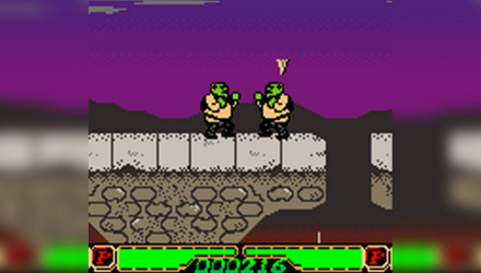 Игра Nintendo Game Boy Color Shrek: Fairy Tale Freakdown Английская Версия Только Картридж Б/У - Retromagaz, image 1