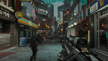 Гра Sony PlayStation 3 Call of Duty Advanced Warfare Англійська Версія Б/У - Retromagaz, image 1