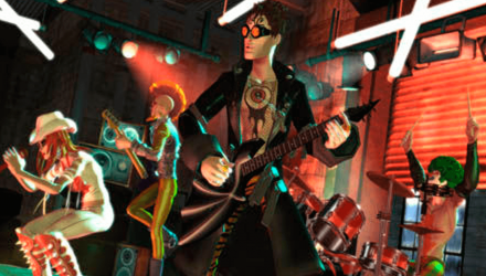 Игра Sony PlayStation 3 Rock Band 2 Английская Версия Б/У - Retromagaz, image 6