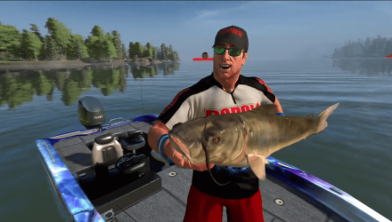 Игра Sony PlayStation 3 Rapala Pro Bass Fishing Английская Версия Б/У - Retromagaz, image 4