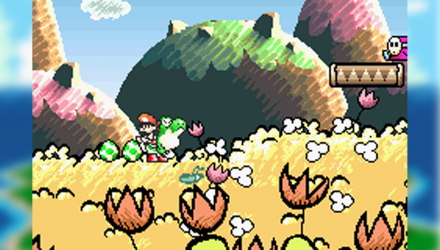 Игра Nintendo Game Boy Advance Yoshi's Island: Super Mario Advance 3 Английская Версия Только Картридж Б/У - Retromagaz, image 3