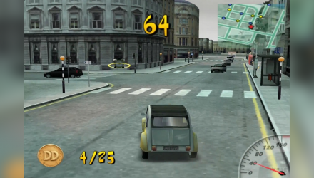 Гра Sony PlayStation 2 Top Gear: Dare Devil Europe Англійська Версія Б/У - Retromagaz, image 5