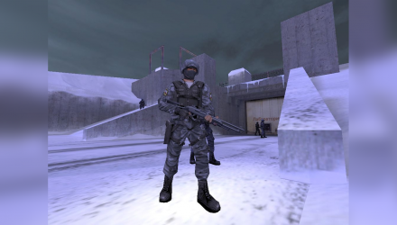 Игра Microsoft Xbox Original Counter-Strike Английская Версия Б/У - Retromagaz, image 1