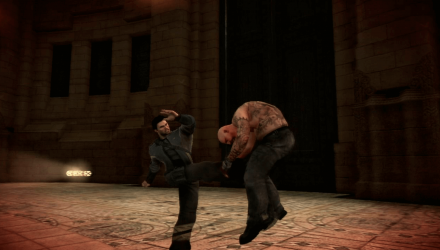Игра Sony PlayStation 3 Dead to Rights: Retribution Английская Версия Б/У - Retromagaz, image 1