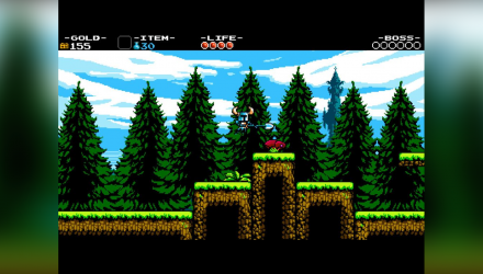 Гра Nintendo Wii U Shovel Knight Europe Англійська Версія Б/У - Retromagaz, image 2