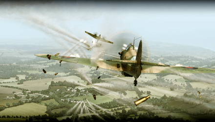 Гра Sony PlayStation 3 IL-2 Sturmovik Birds of Prey Англійська Версія Б/У - Retromagaz, image 5