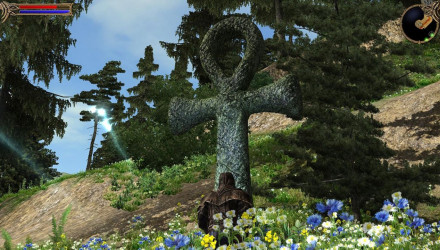 Гра Microsoft Xbox 360 Two Worlds Російські Субтитри Б/У - Retromagaz, image 1