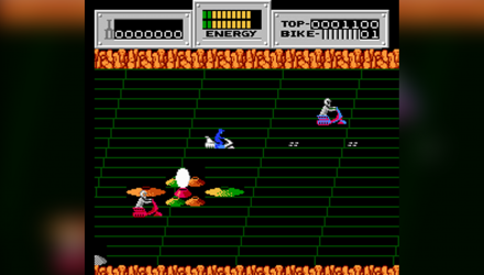 Збірник Ігор RMC Famicom Dendy 7 in 1 CM011 Darkwing Duck, TaleSpin, Chip Dale, Spy vs Spy, Mickey Mouse, Seicross, Jewelry 90х TV Game Англійська Версія Тільки Картридж Б/У - Retromagaz, image 6