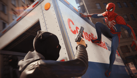 Игра Sony PlayStation 4 Marvel's Spider-Man Русская Озвучка Б/У - Retromagaz, image 6