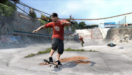 Гра Sony PlayStation Portable Tony Hawk's Project 8 Англійська Версія Б/У - Retromagaz, image 1