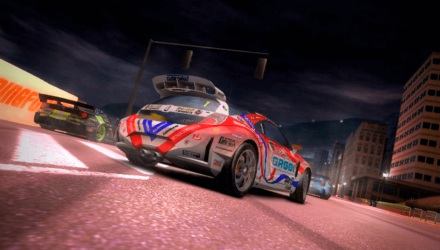 Игра Sony PlayStation Portable Ridge Racer Английская Версия Б/У - Retromagaz, image 2