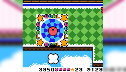Игра Nintendo Game Boy Color Kirby Tilt 'n' Tumble Японская Версия Только Картридж Б/У - Retromagaz, image 4