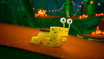 Гра Sony PlayStation 5 SpongeBob SquarePants: The Cosmic Shake Російські Субтитри Б/У - Retromagaz, image 5