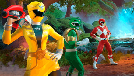 Игра Nintendo Switch Power Rangers: Battle for the Grid Collector's Edition Английская Версия Б/У - Retromagaz, image 6