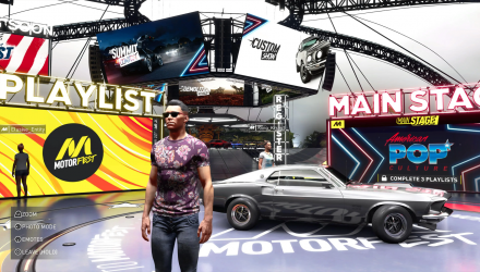 Гра Sony PlayStation 5 The Crew Motorfest Російські Субтитри Б/У - Retromagaz, image 4