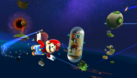 Игра Nintendo Switch Super Mario Galaxy 1 + 2 Английская Версия Новый - Retromagaz, image 2