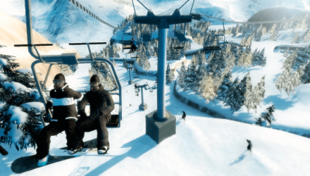 Гра Sony PlayStation 3 Shaun White Snowboarding Англійська Версія Б/У - Retromagaz, image 1