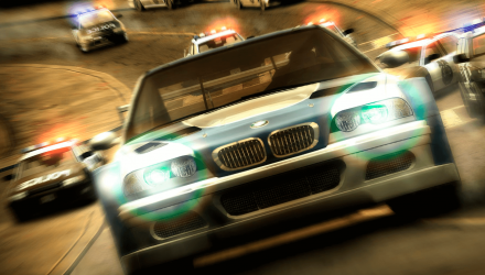 Гра LT3.0 Xbox 360 Need for Speed: Most Wanted 2005 Російська Озвучка Новий - Retromagaz, image 1
