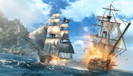 Гра Sony PlayStation 3 Assassin's Creed Birth of a New World The American Saga Російська Озвучка Б/У - Retromagaz, image 4