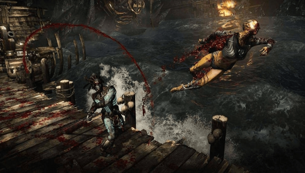 Гра Microsoft Xbox One Mortal Kombat XL Російські Субтитри Б/У - Retromagaz, image 5