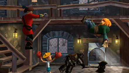 Гра Sony PlayStation 2 Shrek SuperSlam Europe Англійська Версія Б/У - Retromagaz, image 1