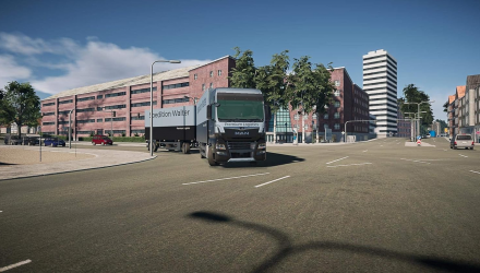 Игра Sony PlayStation 4 On the Road Truck Simulator Английская Версия Б/У - Retromagaz, image 6