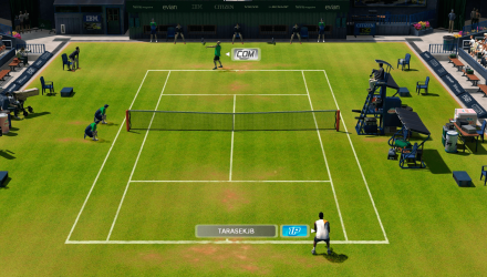 Игра Sony PlayStation 3 Virtua Tennis 3 Английская Версия Б/У - Retromagaz, image 1