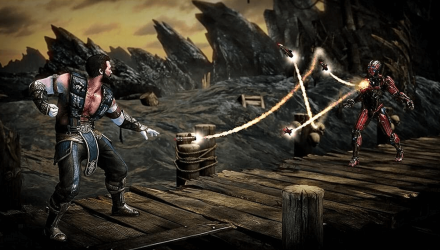 Гра Microsoft Xbox One Mortal Kombat XL Російські Субтитри Б/У - Retromagaz, image 3