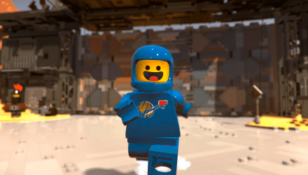 Игра Sony PlayStation 4 Lego Movie 2 Videogame Русские Субтитры Б/У - Retromagaz, image 5