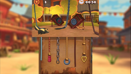 Гра Nintendo 3DS Carnival Wild West Europe Англійська Версія Б/У - Retromagaz, image 6