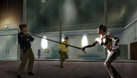 Гра Sony PlayStation 2 Catwoman Europe Англійська Версія Б/У - Retromagaz, image 4