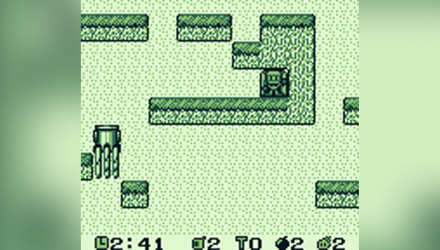 Игра Nintendo Game Boy Pocket Bomberman Японская Версия Только Картридж Б/У - Retromagaz, image 2