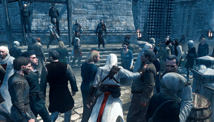 Гра Microsoft Xbox 360 Assassin's Creed Англійська Версія Б/У - Retromagaz, image 2